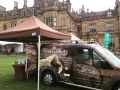 King Shots Coffee at Westonbirt school