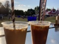 Iced-coffees